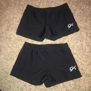 GK elite spandex shorts